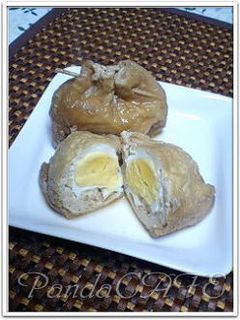 油揚げとたまごの巾着煮☆-レシピのメイン写真