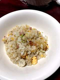 薄味パラパラ炒飯-レシピのメイン写真
