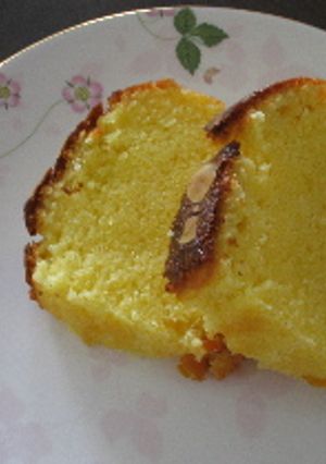 なめらかパウンドケーキ-レシピのメイン写真