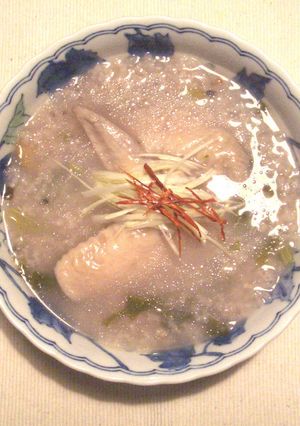 ○美肌レシピ○参鶏湯-レシピのメイン写真