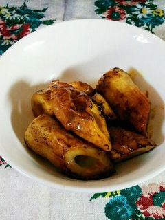 お弁当に♪ちくわのカレーマヨ炒め☆-レシピのメイン写真