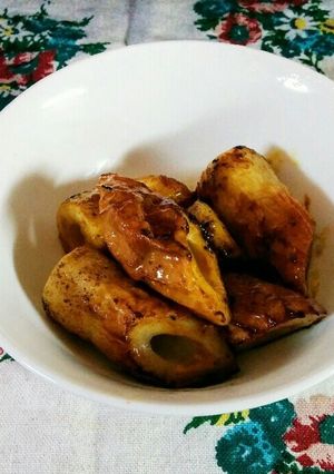 お弁当に♪ちくわのカレーマヨ炒め☆-レシピのメイン写真