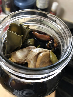 焼き青唐辛子醤油付け-レシピのメイン写真