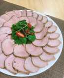 炊飯器で簡単✤やわらかローストポーク