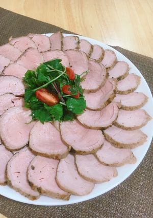 炊飯器で簡単✤やわらかローストポーク-レシピのメイン写真