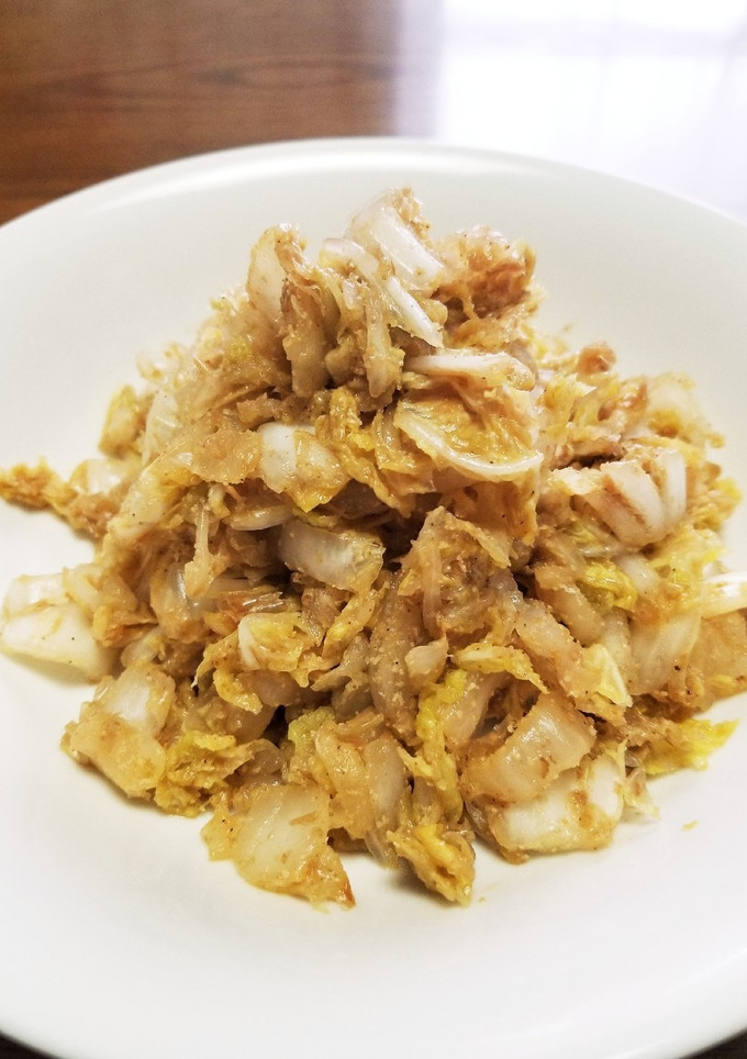 ☆白菜のごまだれサラダ☆-レシピのメイン写真