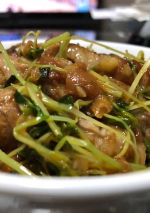 アスパラの肉巻き梅ソース-レシピのメイン写真