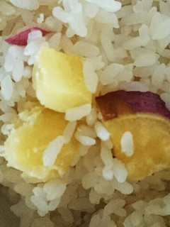 お芋ご飯-レシピのメイン写真