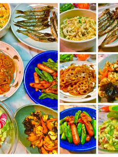運動会弁当オカズ、お題の食材!-レシピのメイン写真