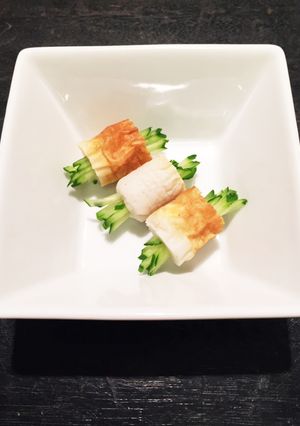 ちくわきゅうり♡お弁当に-レシピのメイン写真