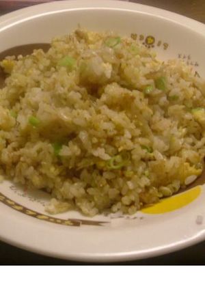 簡単しらすのマヨネーズ炒飯☆-レシピのメイン写真