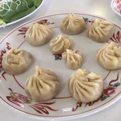 รูปของ 皮から手作り　小籠包