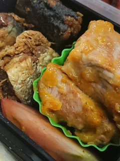 カレーあんかけ風ポークステーキ-レシピのメイン写真