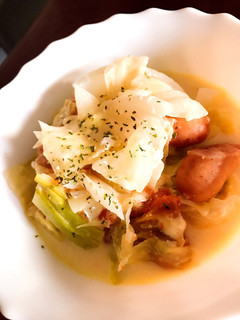 キャベツの食べるスープ☆-レシピのメイン写真