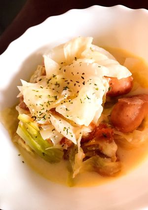 キャベツの食べるスープ☆-レシピのメイン写真
