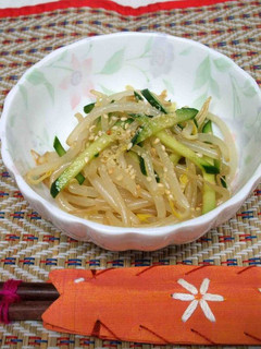 もやしであと一品!-レシピのメイン写真