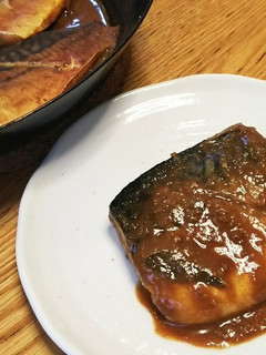 レクチンフリー☆サバの味噌煮-レシピのメイン写真