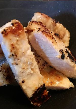 豚ロースの西京焼き-レシピのメイン写真