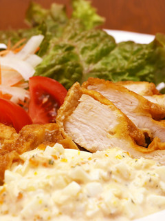柔らかチキン南蛮-レシピのメイン写真
