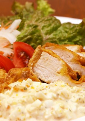 柔らかチキン南蛮-レシピのメイン写真