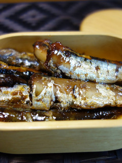 鰯の柔らか煮-レシピのメイン写真