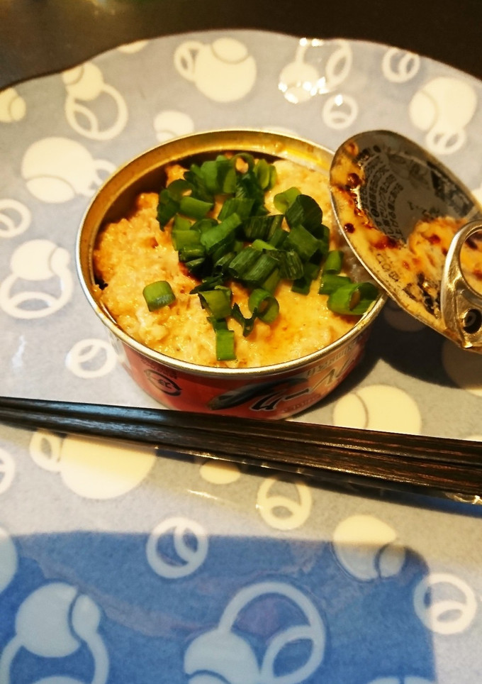 サケのフレーク缶で粕汁風-レシピのメイン写真