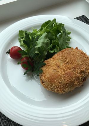 コロッケ-レシピのメイン写真