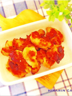 卵白でふっくらジューシー我が家の唐揚げ♪-レシピのメイン写真