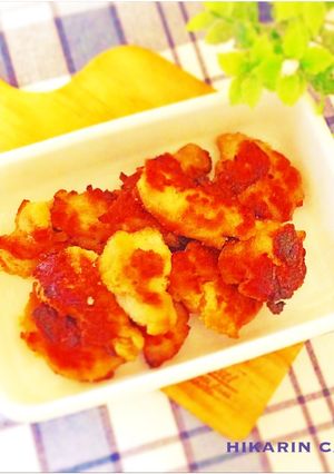 卵白でふっくらジューシー我が家の唐揚げ♪-レシピのメイン写真
