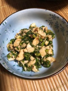 鶏ささみのポン酢和え-レシピのメイン写真