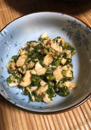鶏ささみのポン酢和え-レシピのメイン写真
