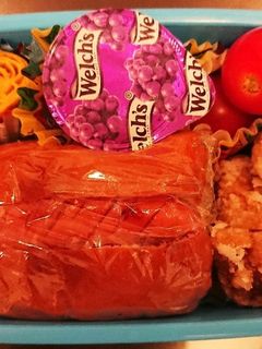 ☆幼稚園年少さんのお弁当10月①☆-レシピのメイン写真