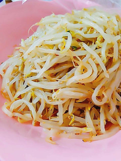 富永さんのもやしナムル-レシピのメイン写真
