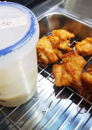 塩麹 からあげ-レシピのメイン写真