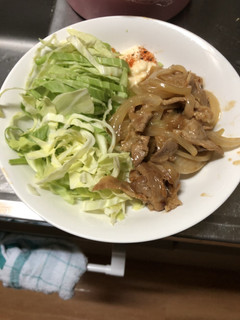 豚肉の生姜焼き-レシピのメイン写真