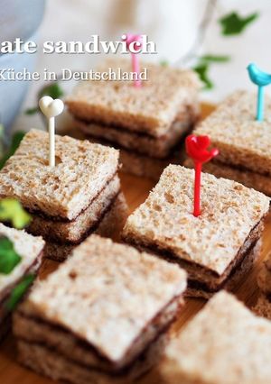 油大さじ1のみ♪ヌテラ風チョコスプレッド-レシピのメイン写真