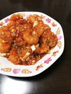 簡単♪海老チリ-レシピのメイン写真