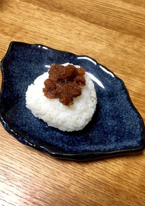 おかずおにぎり簡単あんだみすー-レシピのメイン写真