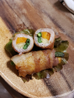 肉巻き/食べ合わせno.1☆-レシピのメイン写真