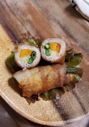 肉巻き/食べ合わせno.1☆-レシピのメイン写真