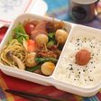 アスパラガスと豚ばらの照り焼き串