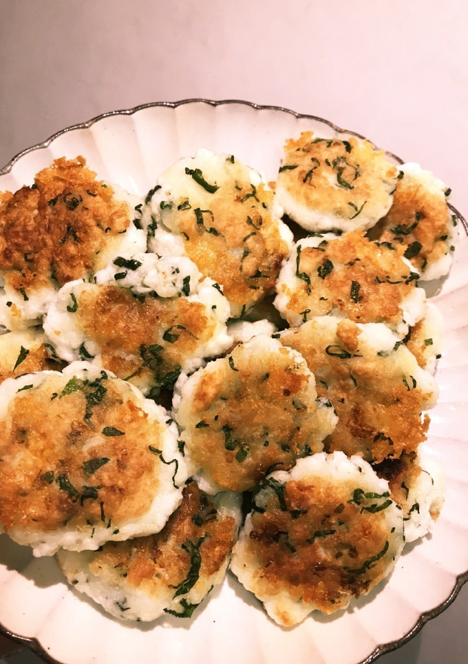 簡単 おつまみ はんぺんチーズ焼き-レシピのメイン写真