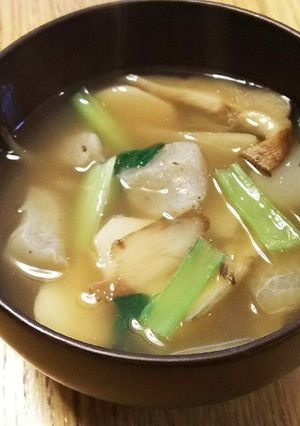 レクチンフリー元気いっぱい☆けんちん汁-レシピのメイン写真