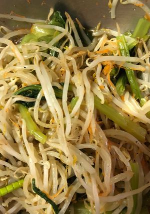 三食ナムル-レシピのメイン写真