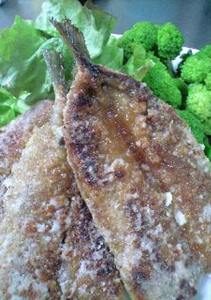 簡単美味しい〜うちの鰯の蒲焼き-レシピのメイン写真