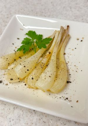エシャロットのトースター焼き-レシピのメイン写真