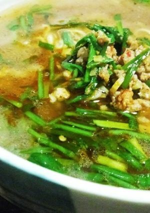 インスタントラーメン【アレンジ】-レシピのメイン写真