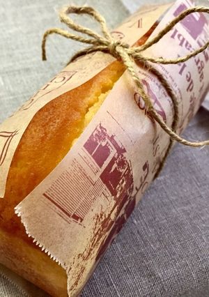 サラダ油で簡単☆しっとりパウンドケーキ-レシピのメイン写真