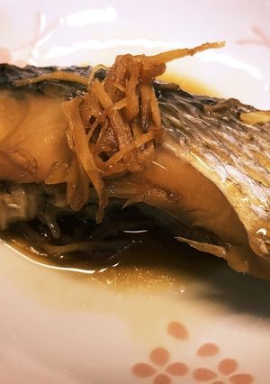 鯛の煮付け-レシピのメイン写真