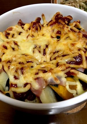 温野菜のオーブン焼き-レシピのメイン写真